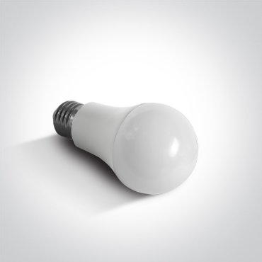 ONE Light Classic A60 Special Functions - E27 - Ø 6 x 11,6 cm - Tuya - 9W dimbaar - RGB 2700K-6500K