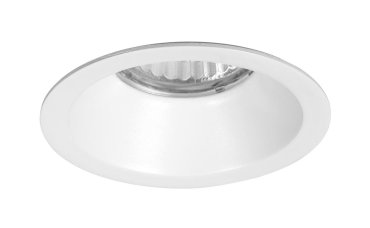 Nova Luce Raena - inbouwspot - Ø 82 mm, Ø 75 mm inbouwmaat - wit