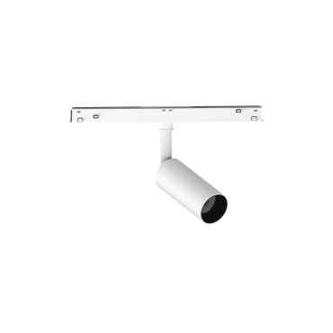 VK Lighting Eiva - magnetisch railsysteem - railspot - Ø 3,6 x 8,5 cm - 7W LED incl. - DALI dimbaar - wit