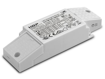 KGP LED driver - 100-180mA - 26-40V/230V - 7W - dimbaar