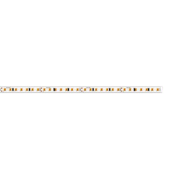 Klus LED strip - 0,7 cm breed, 500cm lengte - 24Vdc - dimbaar - 9,1W LED per meter - 196 LEDs per meter - IP65