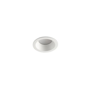 Faro Dop - inbouwspot - Ø 83 mm, Ø 75 mm inbouwmaat - 8W LED incl. - wit