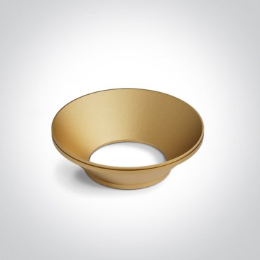 ONE Light - reflector voor 12118R - messing