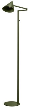 ETH Marvis - vloerlamp - 57 x 57 x 155 cm - groen