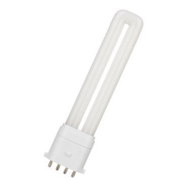 Bailey 2G7 4-pins LED lamp - zoals 9W spaarlamp - 3,7 x 14,5 cm - 4,5W - 4000K