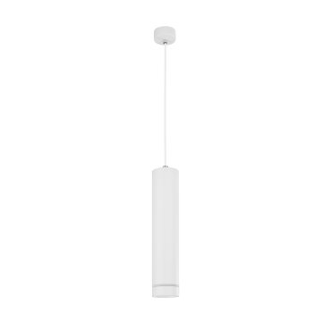 Nova Luce Esca - hanglamp - Ø 6 x 150 cm - zandwit