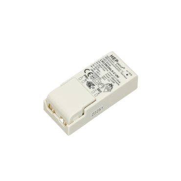 Faro LED-driver - 350mA - 2,7 tot 10Vdc - 1 tot 3,5W