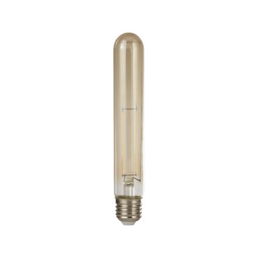 Searchlight LED Lamp - Ø 3 x 18,5 cm - E27 - 4W dimbaar (set van 5) - 2700K - amber