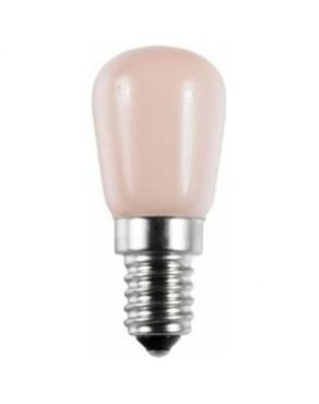 ETH LED lamp - Ø 2,5 x 5,5 cm - E14 - 1W niet dimbaar - 2200K