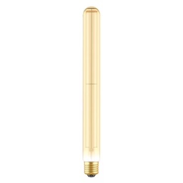 Creative Cables LED filament lamp - Ø 3,2 x 30 cm - E27 - 7,8W dimbaar - 2700K - amber