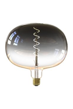 Calex Boden Gris Gradient LED lamp - Ø 22 x 22,5 cm - E27 - 5W dimbaar - 1800K