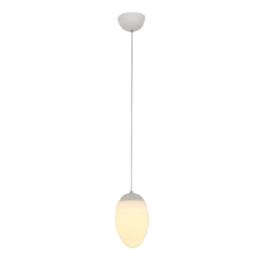Maxlight Multi - hanglamp - Ø 22 x 120 cm - 5W LED incl. - wit
