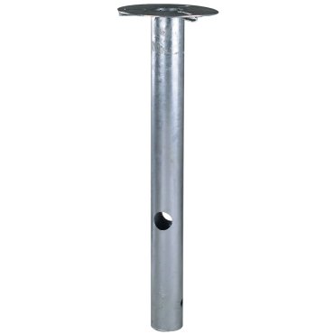 Nordlux Base - basis voor Nordlux tuinpalen - Ø 15 x 50 cm - gegalvaniseerd