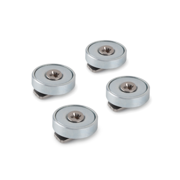 Klus NEO-ZM-PLUS-4 - bevestigingsmagneten - 4 stuks