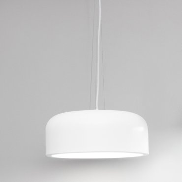 SHOWROOMMODEL - Nova Luce Perleto - hanglamp - Ø 35 x 133 cm - wit