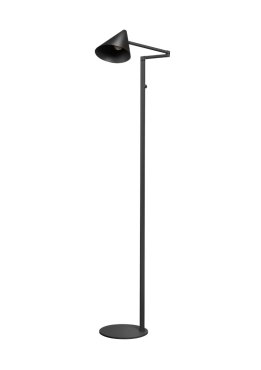 ETH Marvis - vloerlamp - 57 x 57 x 155 cm - zwart