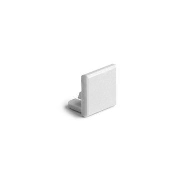 KLUS Micro-HG - eindkapje - grijs