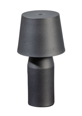 ETH Aron - tafellamp - Ø 14 x 26,9 cm - zwart