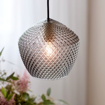 Nordlux Orbiform - hanglamp - Ø 23 x 221,5 cm - messing