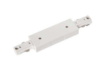 Lucide Track - tussenvoeding - 1-fase Railsysteem - 230V - wit