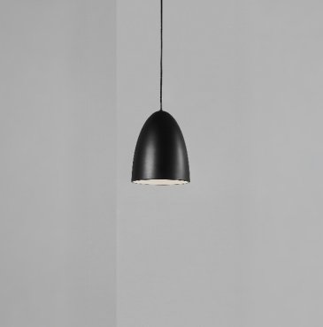 Design for the People - Nexus 2 - hanglamp - Ø 20 x 334,4 cm - zwart