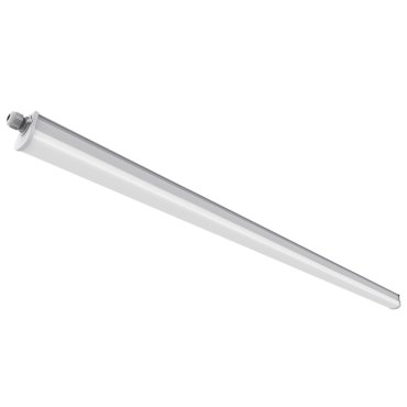 Nordlux Westport 120 Double Batten - 115,8 cm - 39W LED incl. - IP65 - grijs