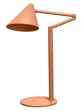 ETH Marvis - tafellamp - 39 x 39 x 40 cm - roze