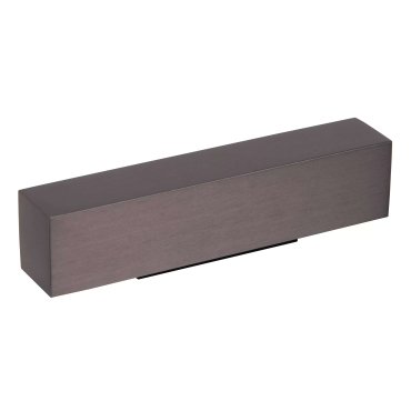 Lucide Linial - magnetisch railsysteem - aansluitdoos - 12,5 x 2,2 x 3,2 cm - zwart mat chroom
