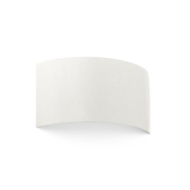 Faro Cotton - wandverlichting - 37 x 15 x 20 cm - beige