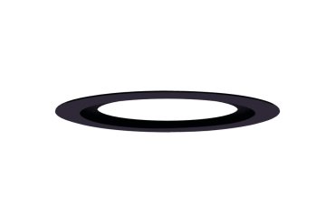 Integral LED - opvulring voor Integral LED Sydney inbouwspot - Ø 110 mm - Ø 70-100 mm inbouwmaat - IP65 - zwart