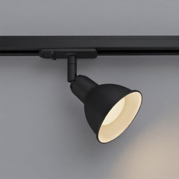 Nordlux Link Single - spot op rail - 8 x 8,5 x 14,5 cm - zwart