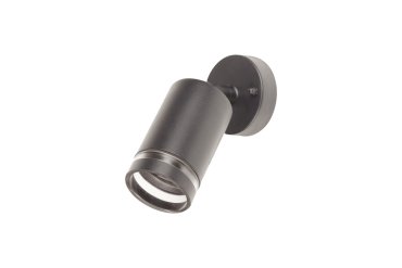 Integral LED Praia - buiten wandlamp - 7,3 x 8,8 x 15 cm - IP65 - antraciet