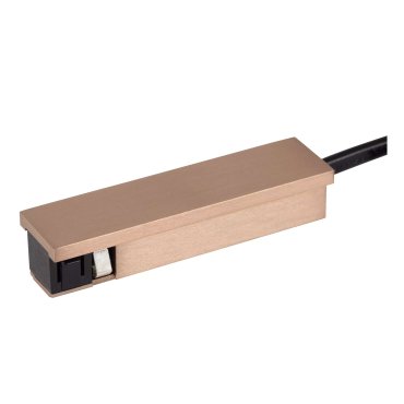 Lucide Linial - magnetisch railsysteem - startvoeding - champagne