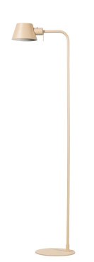 ETH Dex - vloerlamp - Ø 15,5 x 145 cm - zand