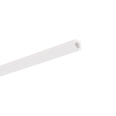 Klus PIKO-45 - LED profiel - 1,11 x 1,11 cm - wit