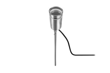 Integral LED Moroni - grondspot  op piek - Ø 6 x 37,2 cm - IP65 - roestvrij staal