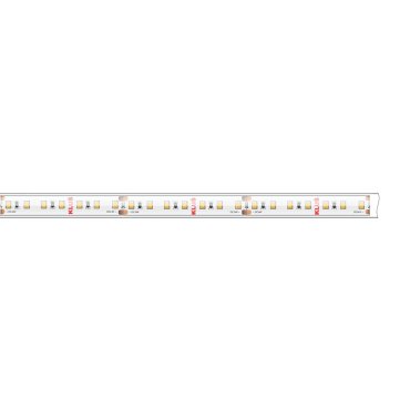 KLUS LED strip - 1cm breed, 500cm lengte - 24Vdc - dimbaar - 14,4W per meter - 140 LEDs per meter - IP65