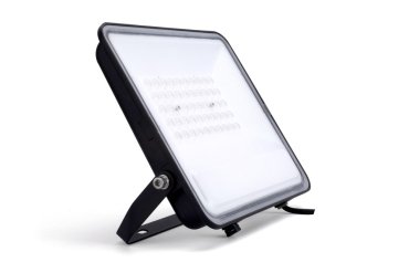Integral LED Precision Plus 2 - verstraler - 29,50 x 4,45 x 32,85 cm - 150W LED incl. - IP65 - zwart
