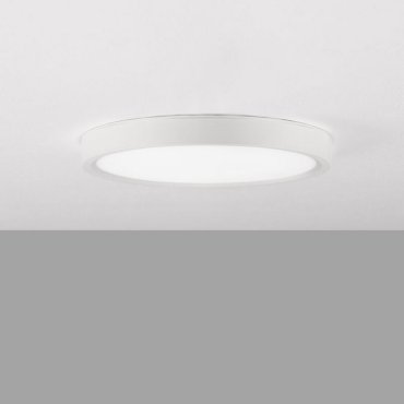 Nova Luce Dixie CCT - plafondlamp - Ø 22 x 2,5 cm - 18W LED incl. - zandwit