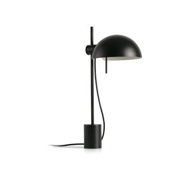 Faro Matilda - tafellamp - 19,6 x 8 x 43 cm - zwart