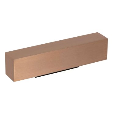 Lucide Linial - magnetisch railsysteem - aansluitdoos - 12,5 x 2,2 x 3,2 cm - champagne