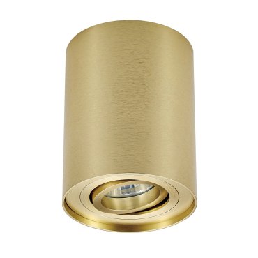 Zuma Line Rondoo SL Next - opbouwspot - Ø 9,7 x 12,5 cm - goud