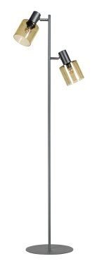 ETH Sledge Glass - vloerlamp - Ø 30 x 147,2 cm - groen