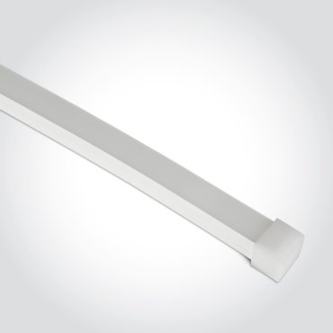 ONE Light Neon Flex Lightlines - 1,6 cm breed, 500 cm lengte - 24Vdc - dimbaar - 12W LED per meter - 140 LEDs per meter - IP66 - 4000K