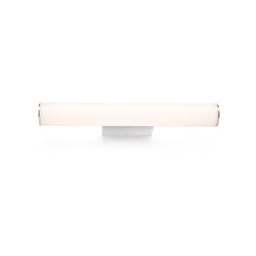 Faro Volga - wandverlichting - 31 x 8 x 4 cm - 5W LED incl. - IP44 - glanzend chroom