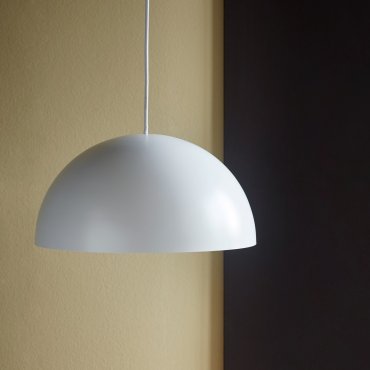 Nordlux Ellen 40 - hanglamp - Ø 40 x 220 cm - wit