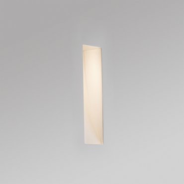 Faro Plas - inbouwspot - 245 x 105 mm, 248 x 113 mm inbouwmaat - 3W LED incl. - mat wit