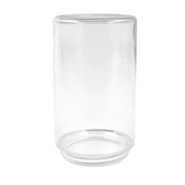 Lutec Flair - Reserve glas voor A15556 - transparant