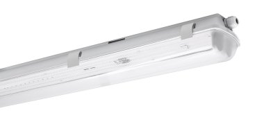Century Italia Suprema-RV - plafondverlichting - 66 x 10,6 x 9 cm - IP65 - transparant