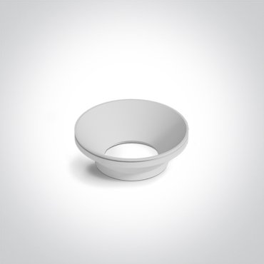 ONE Light - reflector voor 12107R - wit